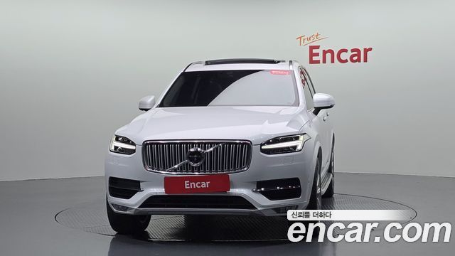 Volvo XC90 2019 — photo 3