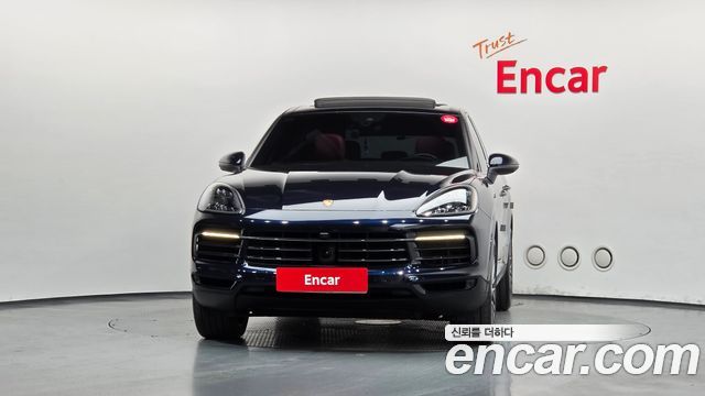 Porsche Cayenne 2021 — photo 3