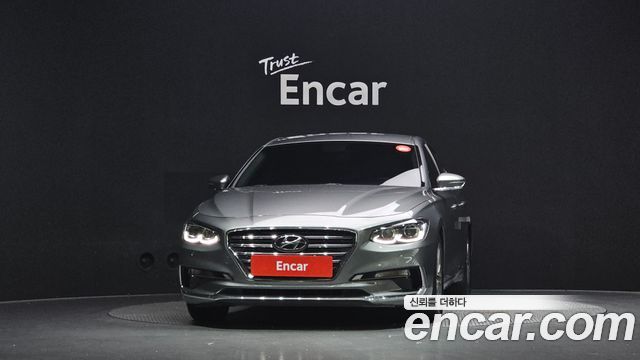 Hyundai Grandeur 2018 — photo 3
