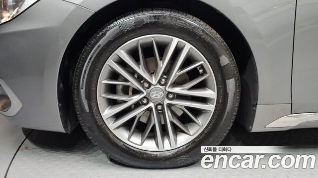 Hyundai Grandeur 2018 — photo 5