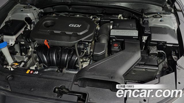 Hyundai Grandeur 2018 — photo 6