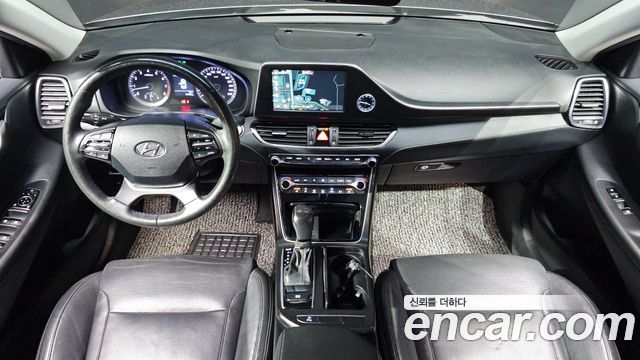 Hyundai Grandeur 2018 — photo 7