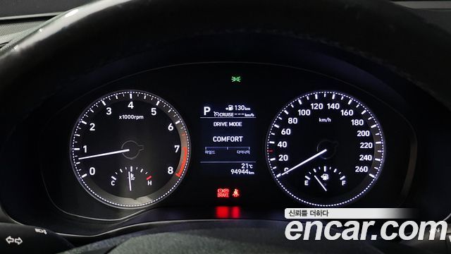 Hyundai Grandeur 2018 — photo 8
