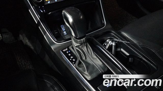 Hyundai Grandeur 2018 — photo 9