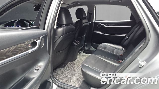 Hyundai Grandeur 2018 — photo 12