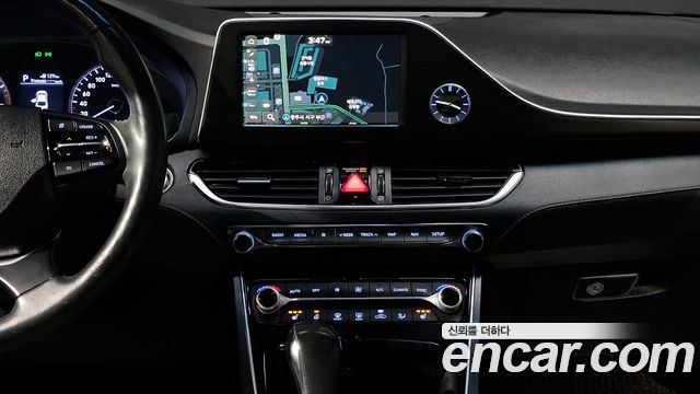 Hyundai Grandeur 2018 — photo 14