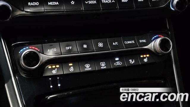 Hyundai Grandeur 2018 — photo 17