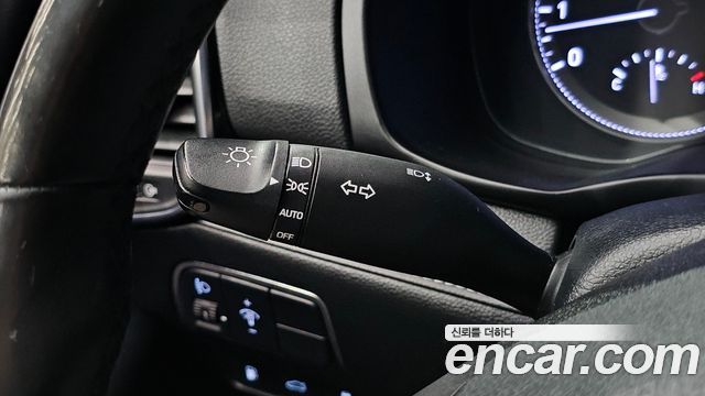 Hyundai Grandeur 2018 — photo 19