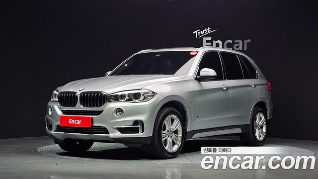 BMW X5 2015 — photo 1