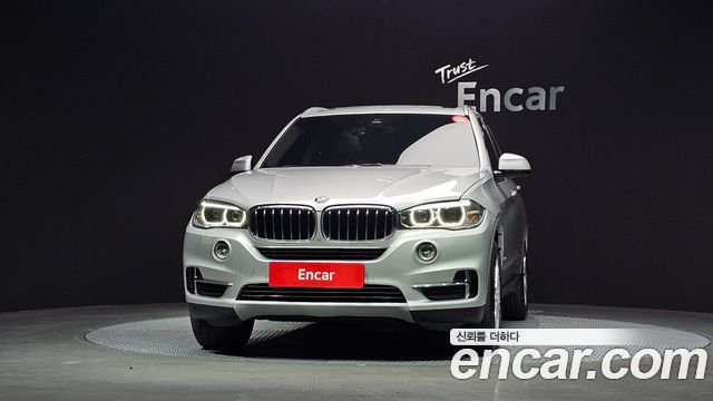BMW X5 2015 — photo 3