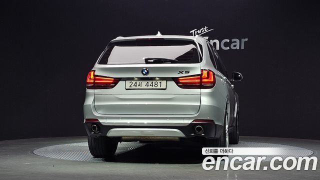 BMW X5 2015 — photo 4