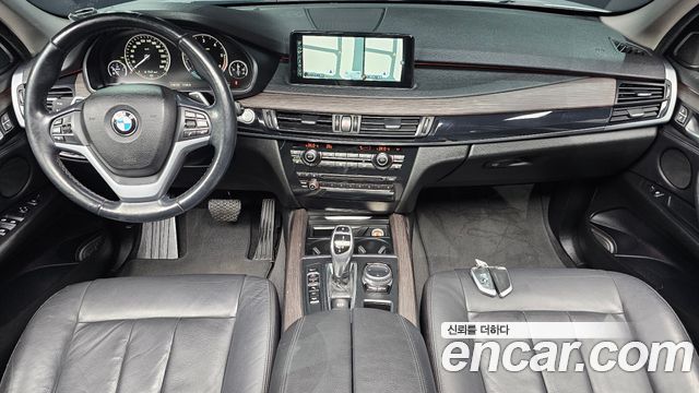 BMW X5 2015 — photo 7
