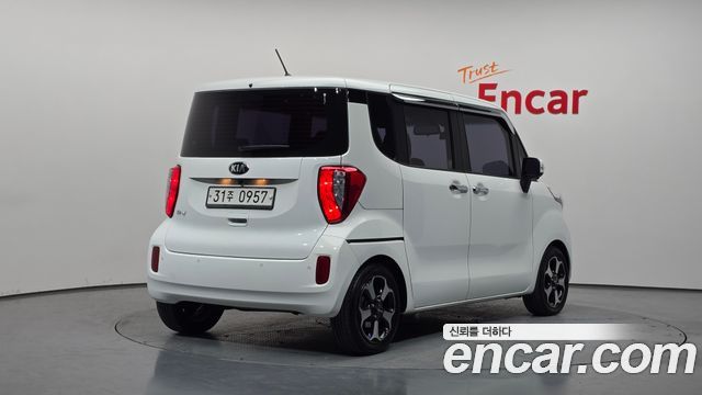 Kia RAY 2016 — photo 2