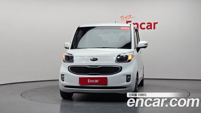 Kia RAY 2016 — photo 3