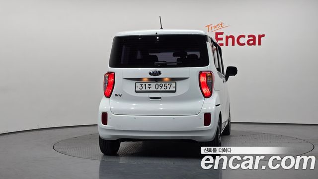 Kia RAY 2016 — photo 4