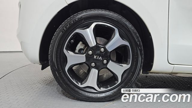Kia RAY 2016 — photo 5