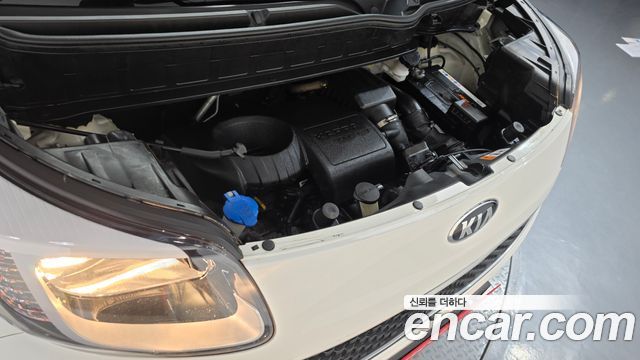 Kia RAY 2016 — photo 6