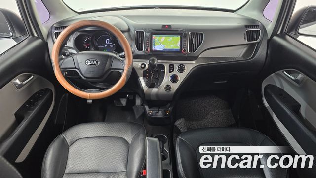 Kia RAY 2016 — photo 10