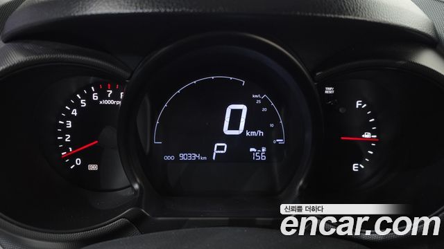 Kia RAY 2016 — photo 11
