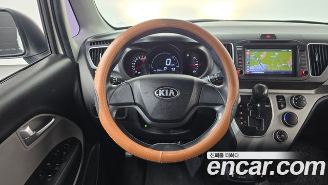 Kia RAY 2016 — photo 18
