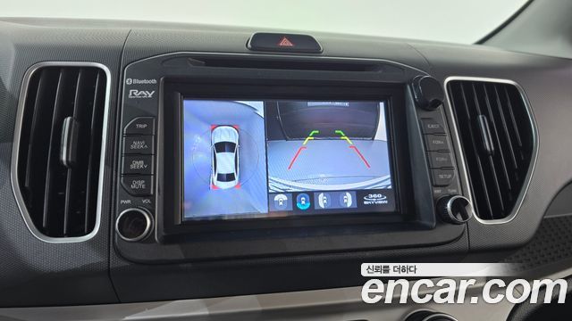 Kia RAY 2016 — photo 20