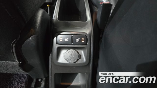 Kia RAY 2016 — photo 25