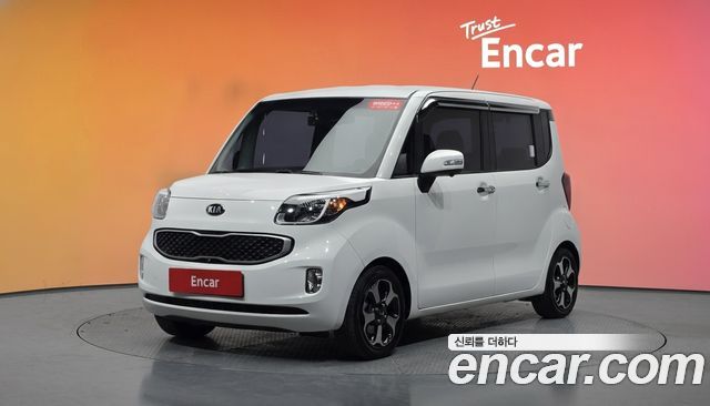 Kia RAY 2016 — photo 1