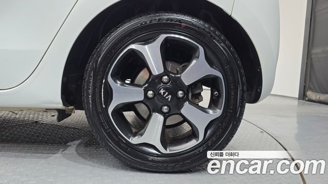 Kia RAY 2016 — photo 7