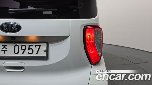 Kia RAY 2016 — photo 9