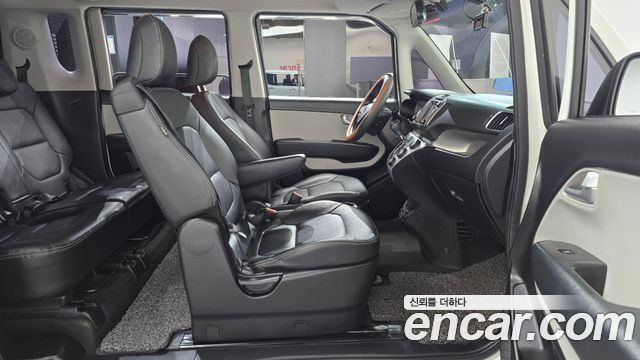 Kia RAY 2016 — photo 16