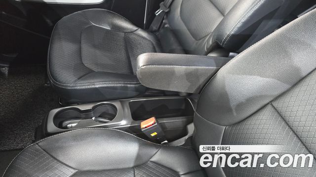 Kia RAY 2016 — photo 29
