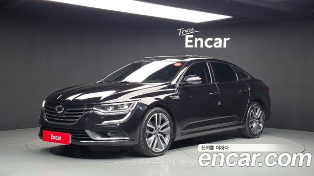 Renault Korea SM6 2016 — photo 1