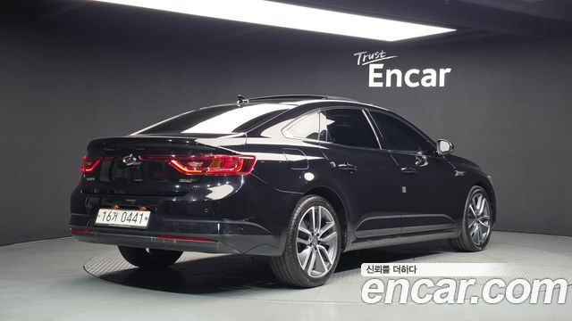 Renault Korea SM6 2016 — photo 2