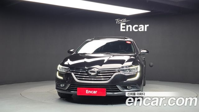 Renault Korea SM6 2016 — photo 3