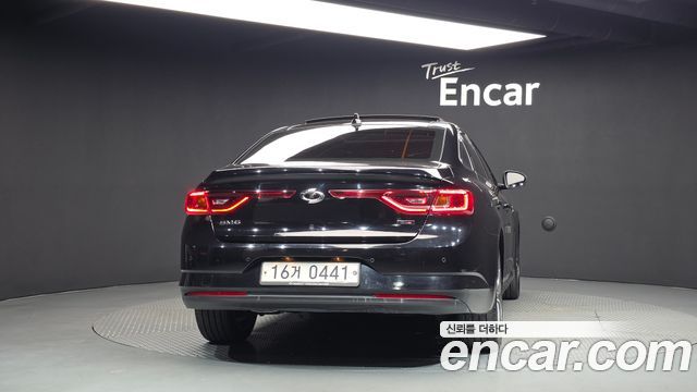 Renault Korea SM6 2016 — photo 4