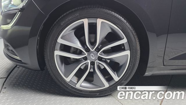 Renault Korea SM6 2016 — photo 5