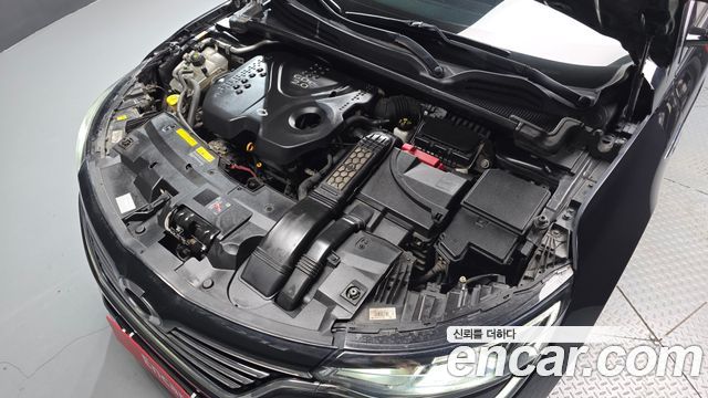 Renault Korea SM6 2016 — photo 6