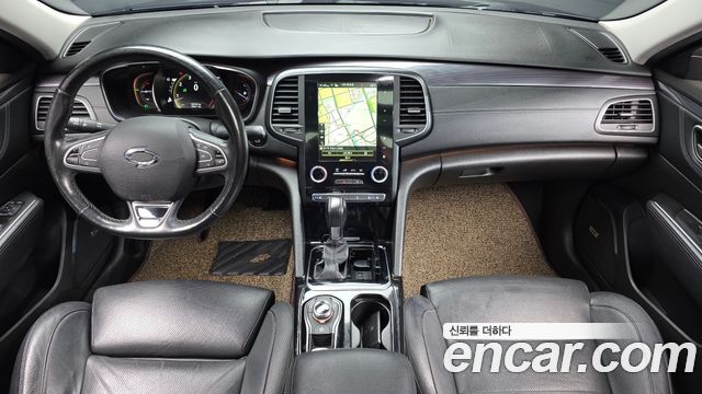 Renault Korea SM6 2016 — photo 7