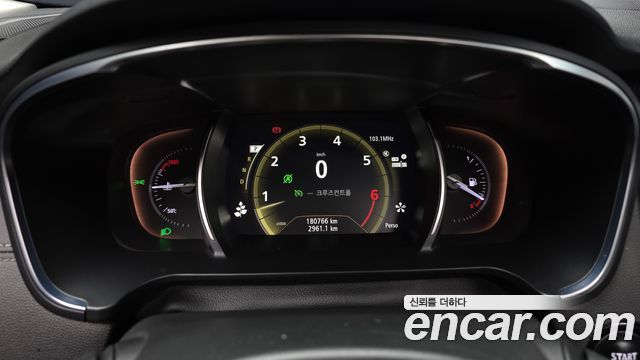 Renault Korea SM6 2016 — photo 8
