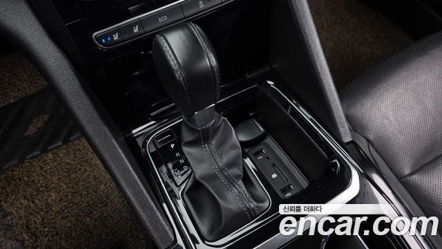Renault Korea SM6 2016 — photo 9