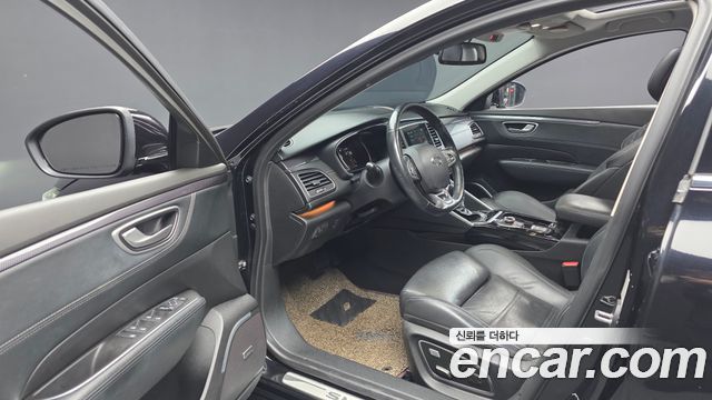 Renault Korea SM6 2016 — photo 10