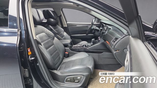 Renault Korea SM6 2016 — photo 11