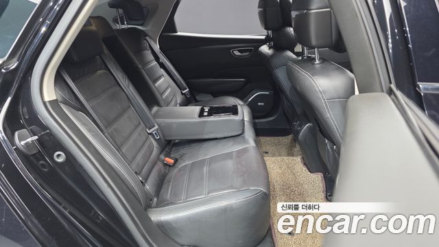 Renault Korea SM6 2016 — photo 12