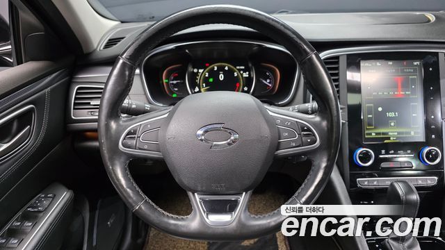 Renault Korea SM6 2016 — photo 13