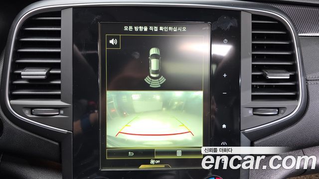 Renault Korea SM6 2016 — photo 15