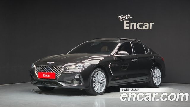 Genesis G70 2019 — photo 1