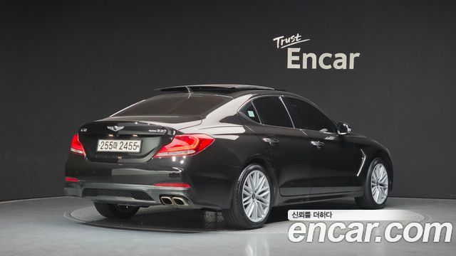 Genesis G70 2019 — photo 2