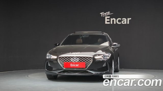 Genesis G70 2019 — photo 3