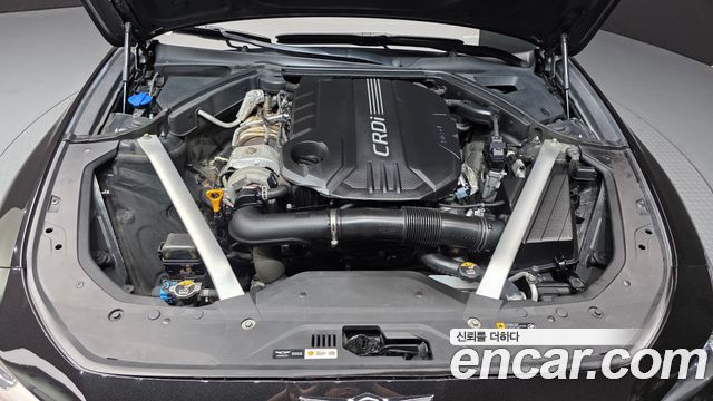 Genesis G70 2019 — photo 6