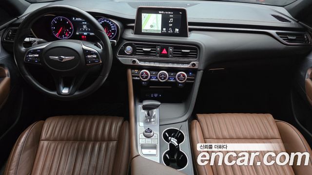 Genesis G70 2019 — photo 7